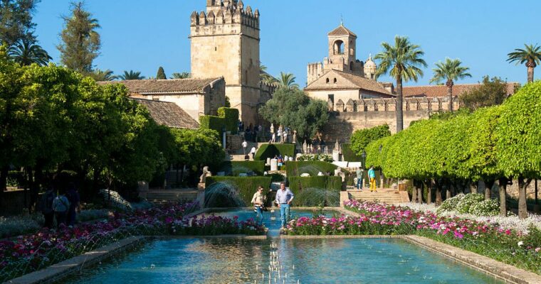Descubre la historia del Alcázar de los Reyes Cristianos en Córdoba
