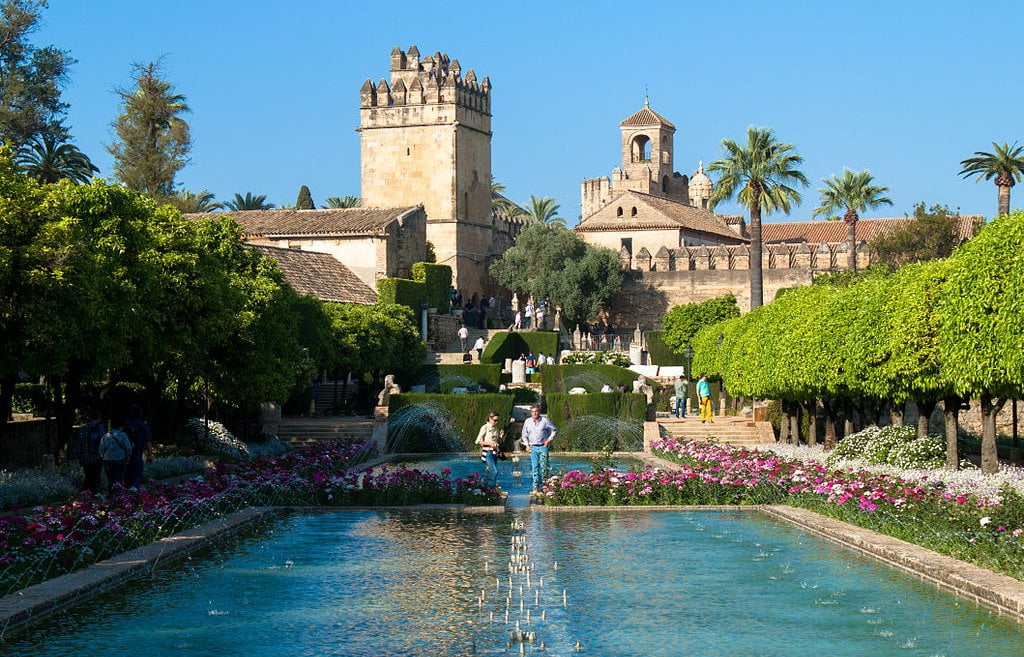 Descubre la historia del Alcázar de los Reyes Cristianos en Córdoba