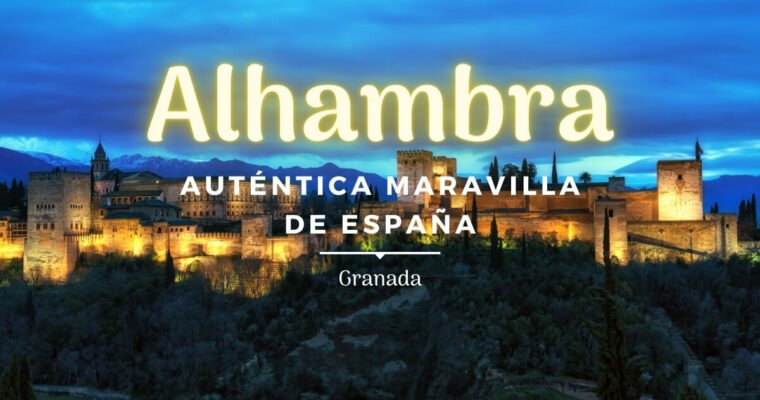 Descubre la majestuosidad de La Alhambra de Granada: Patrimonio Histórico y Cultural de España