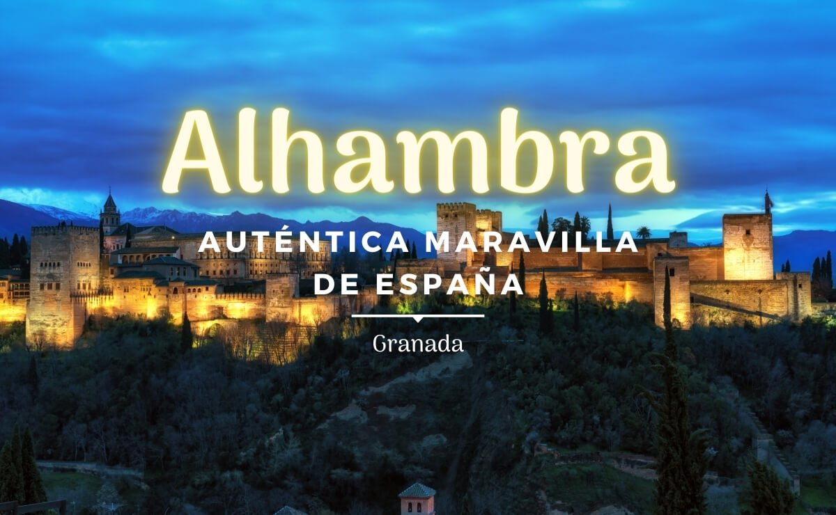 Descubre la majestuosidad de La Alhambra de Granada: Patrimonio Histórico y Cultural de España