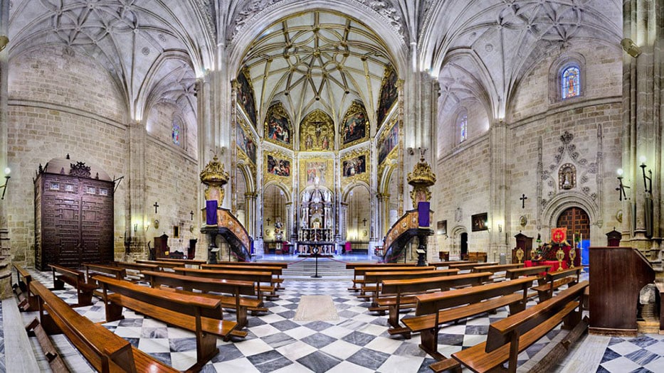 Descubre la majestuosidad de la Catedral de la Encarnación de Almería