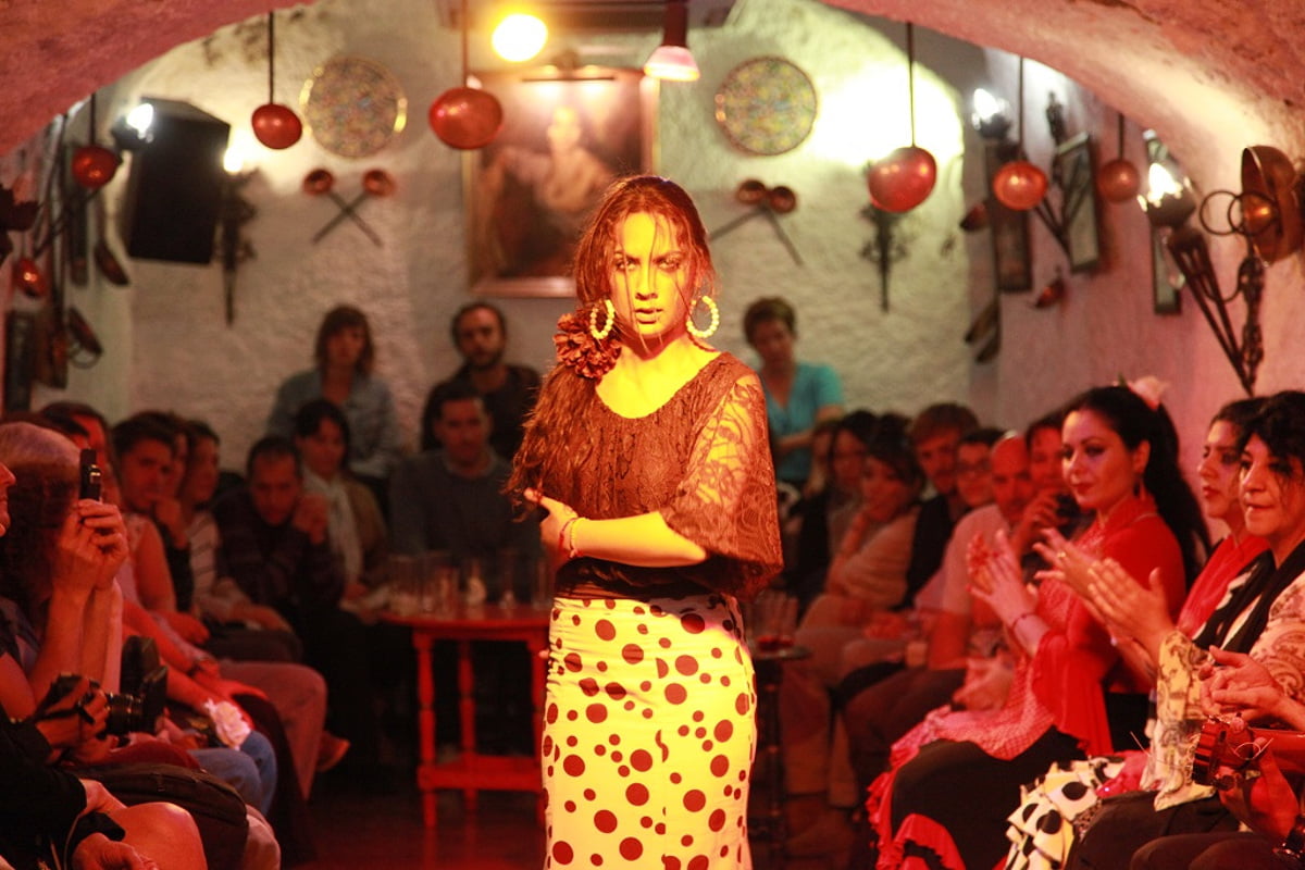 Descubre Sacromonte: El encantador barrio flamenco de Granada