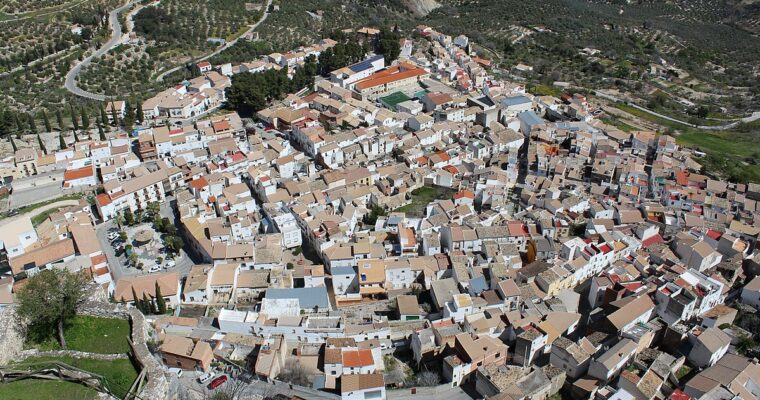 Albanchez de Mágina