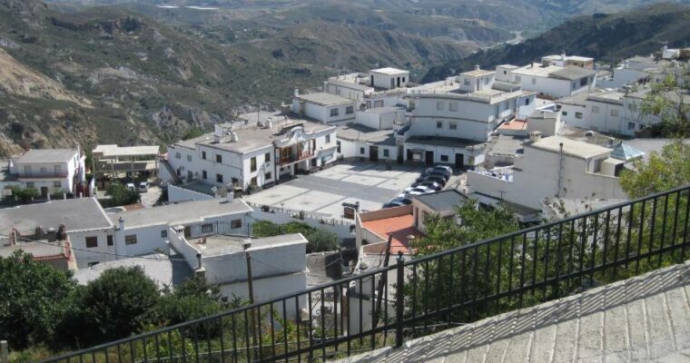 Alpujarra de la Sierra