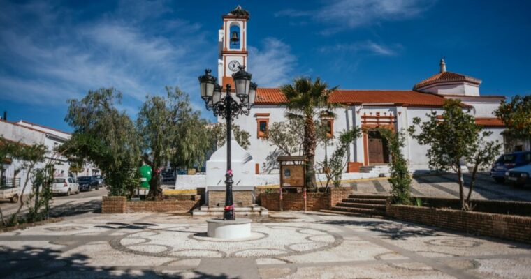 Arroyomolinos de León