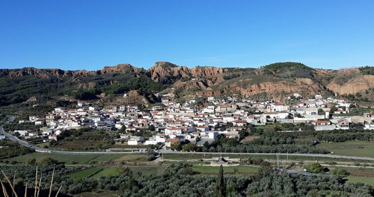 Beas de Guadix