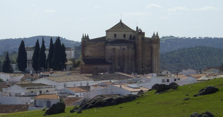 Cazalla de la Sierra