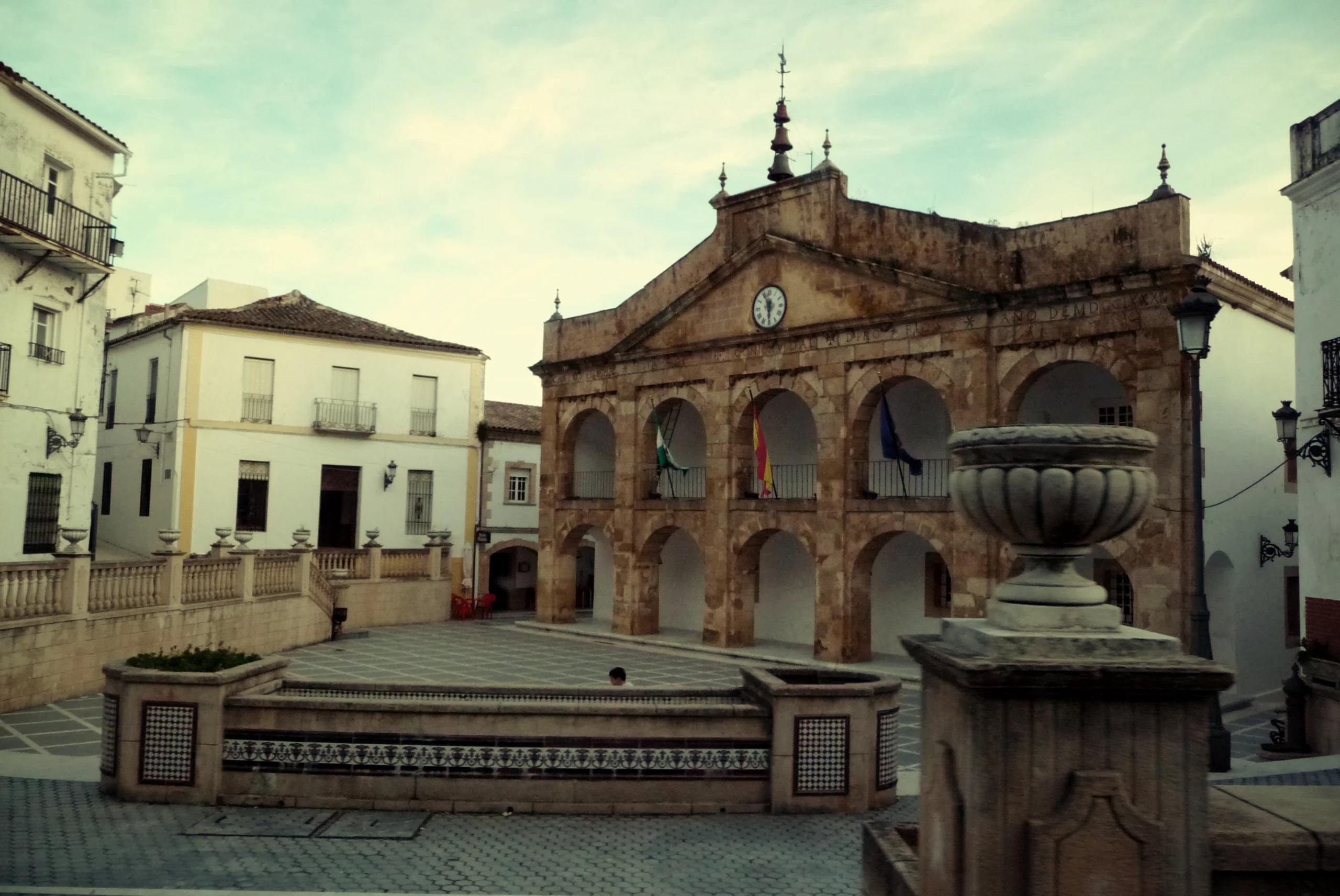 Cortes de la Frontera