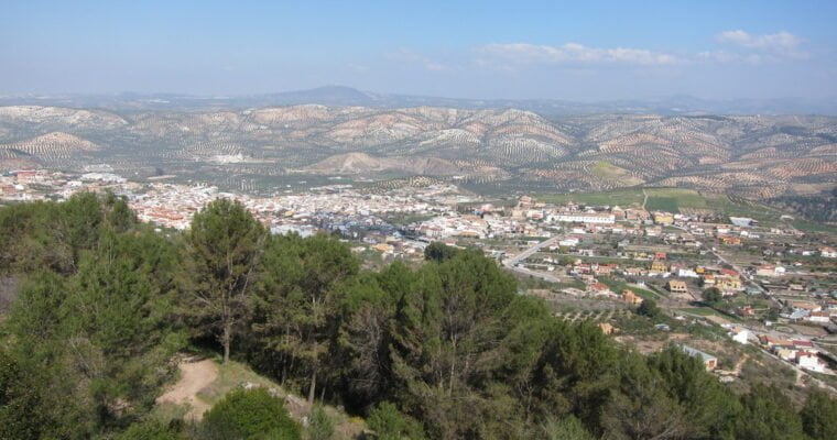 Cuevas de San Marcos