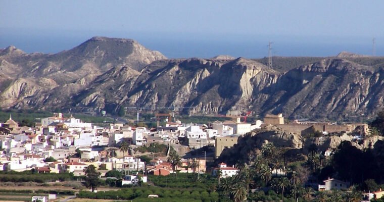 Cuevas del Almanzora