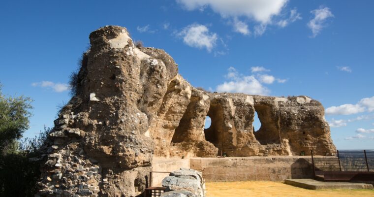 El Castillo de las Guardas