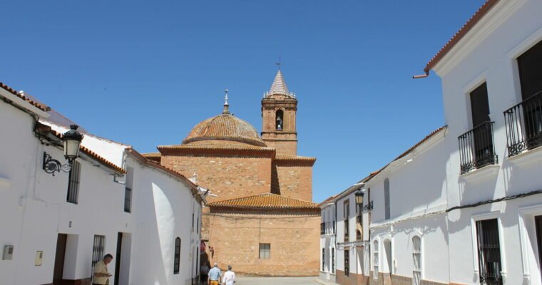 El Cerro de Andévalo