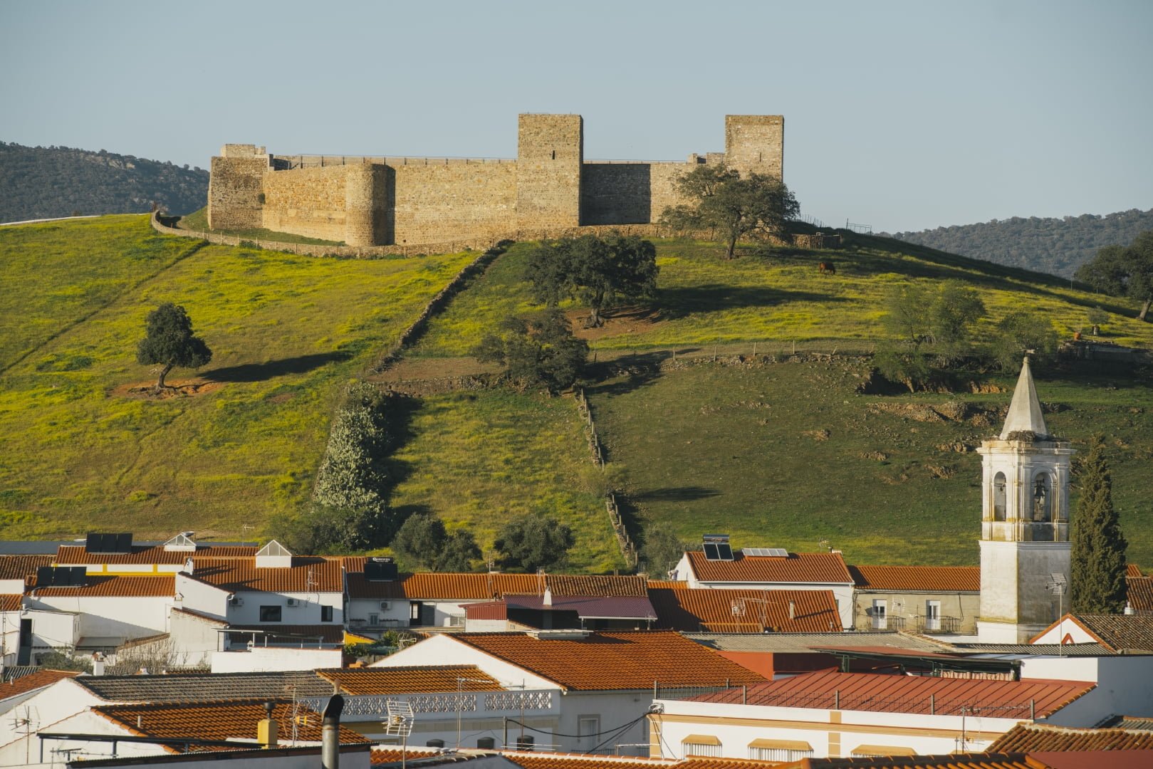 El Real de la Jara