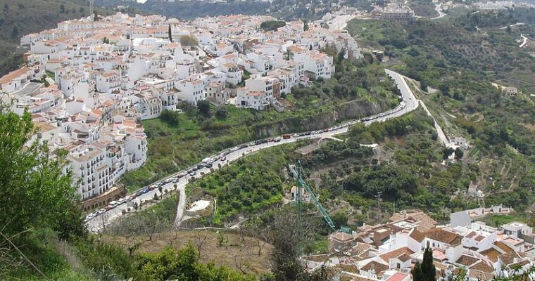 Frigiliana
