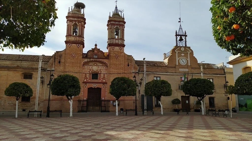 Fuente Palmera