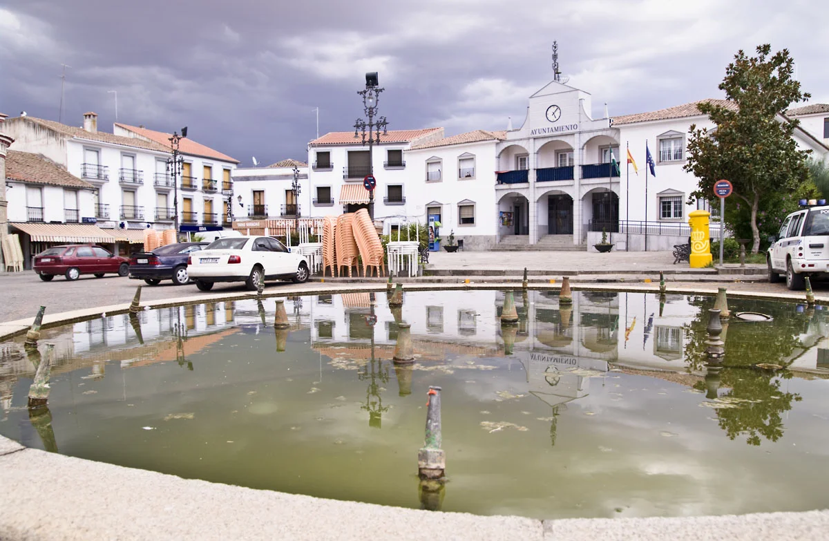 Hinojosa del Duque
