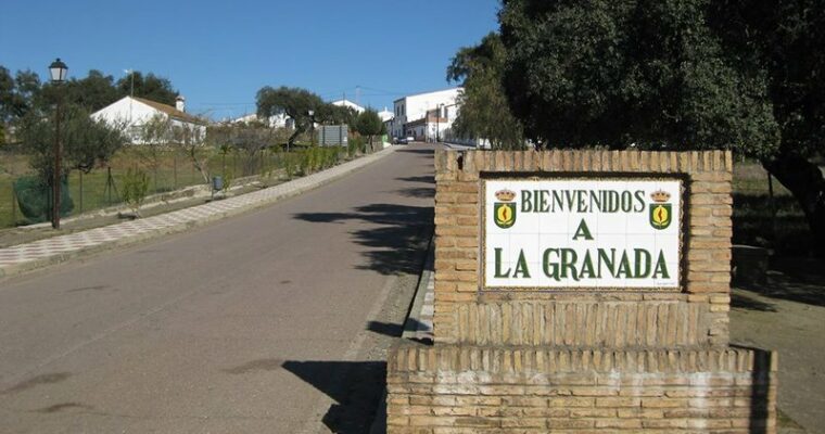 La Granada de Río-Tinto