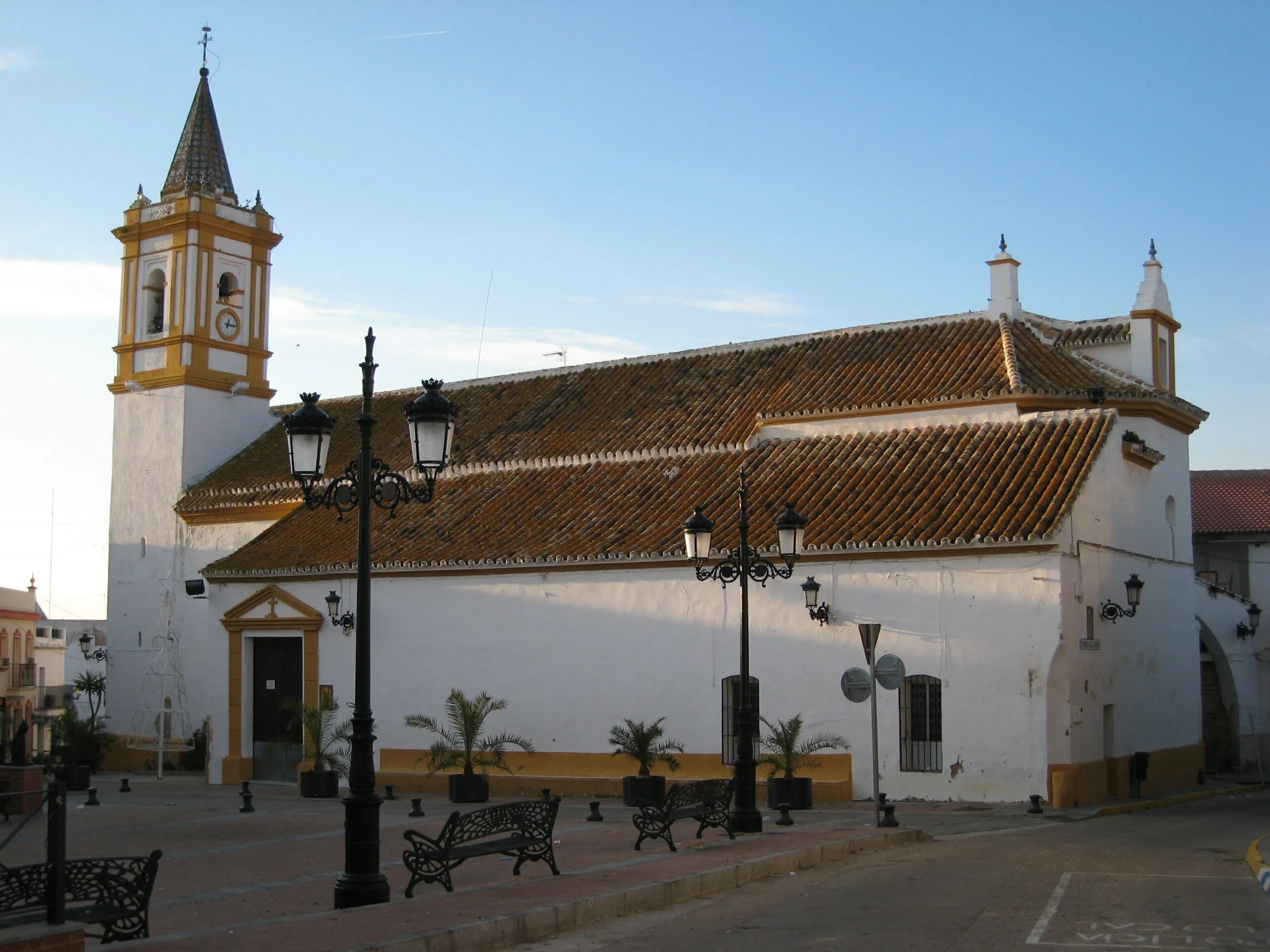 Lucena del Puerto