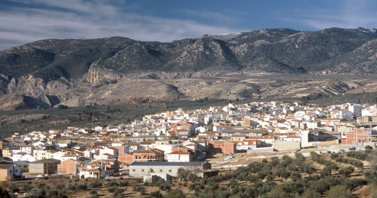 Pozo Alcón