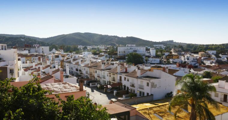 San Martín del Tesorillo