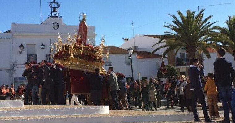 San Silvestre de Guzmán