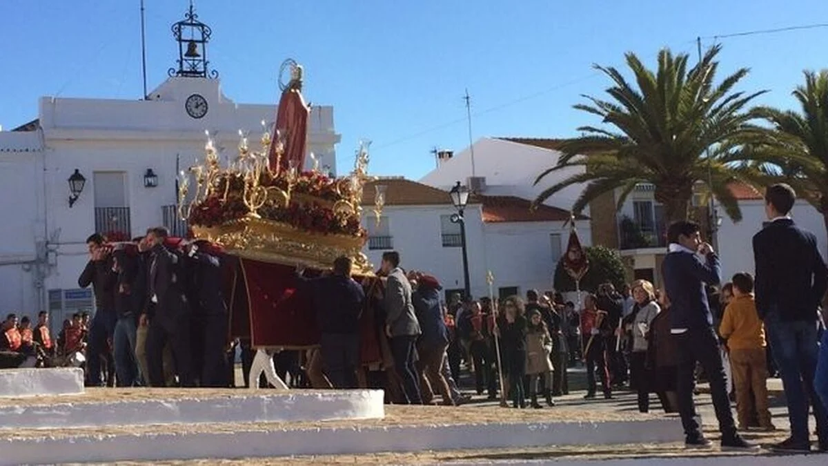 San Silvestre de Guzmán