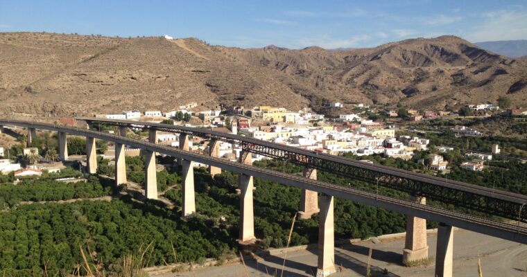 Santa Fe de Mondújar