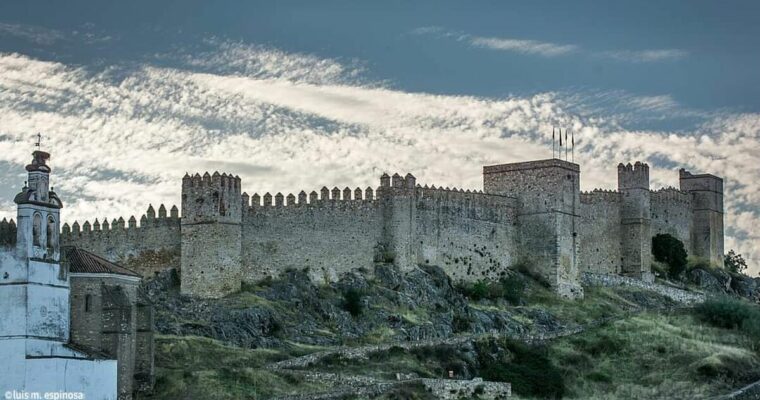 Santa Olalla del Cala