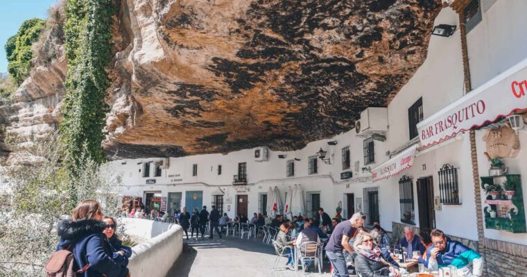 Setenil de las Bodegas