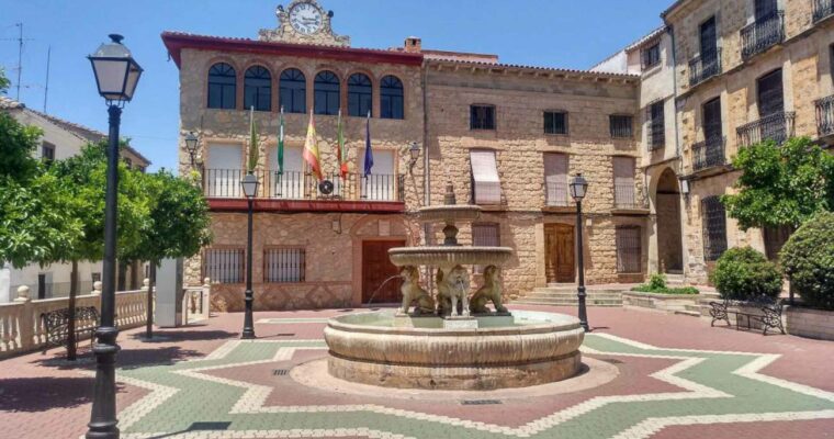 Sorihuela del Guadalimar