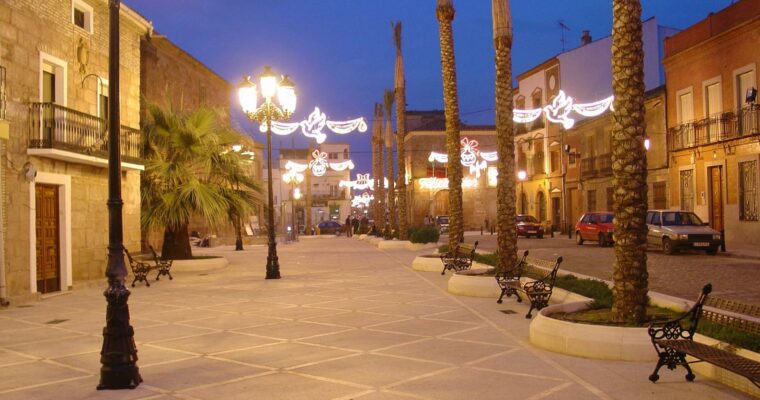 Villanueva de la Reina